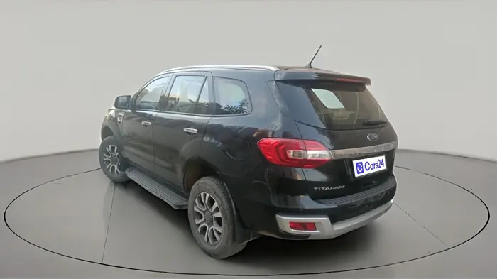 2020 Ford Endeavour TITANIUM PLUS 2.0 4X2 AT SUNROOF, Diesel, Automatic, 1,06,161 km, exterior