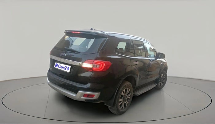 2020 Ford Endeavour TITANIUM PLUS 2.0 4X2 AT SUNROOF, Diesel, Automatic, 1,06,161 km, exterior