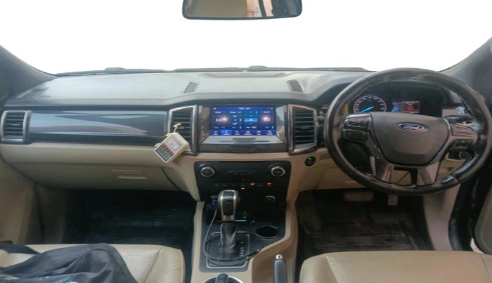 2020 Ford Endeavour TITANIUM PLUS 2.0 4X2 AT SUNROOF, Diesel, Automatic, 1,06,161 km, interior