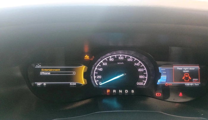 2020 Ford Endeavour TITANIUM PLUS 2.0 4X2 AT SUNROOF, Diesel, Automatic, 1,06,161 km, interior