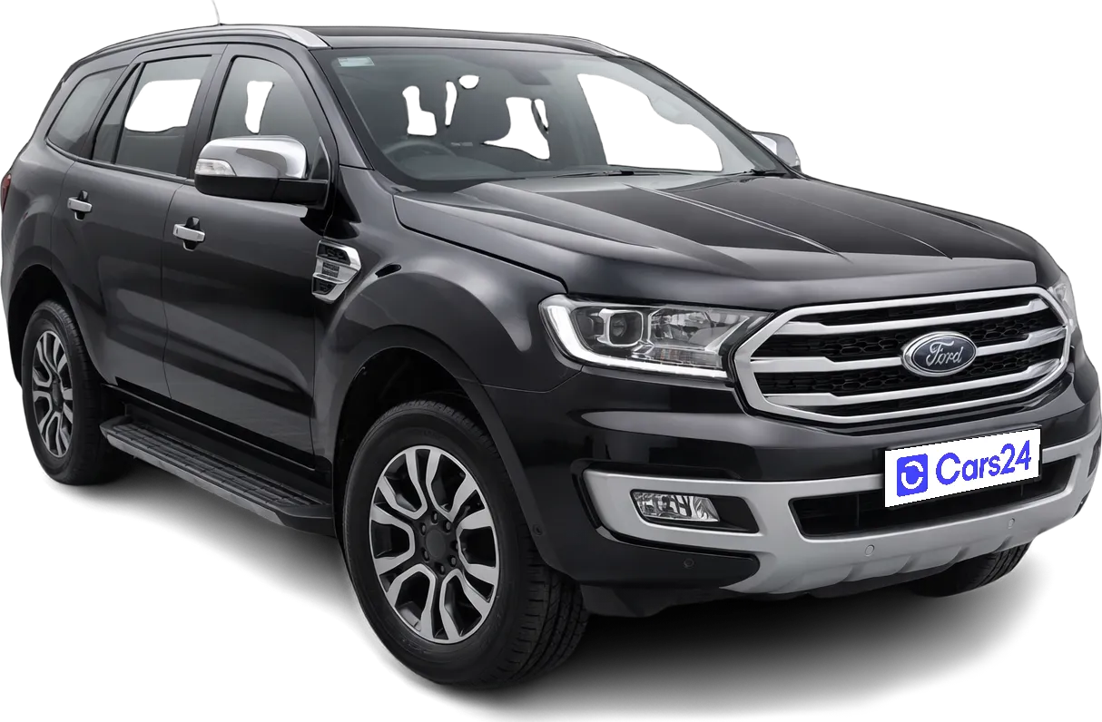 2020 Ford Endeavour - SUV - Diesel - Automatic - ₹26.70 lakh