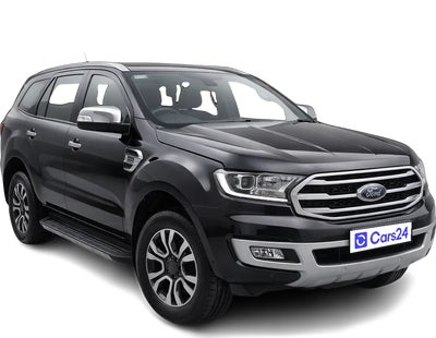 2020 Ford Endeavour - SUV - Diesel - Automatic - ₹26.70 lakh