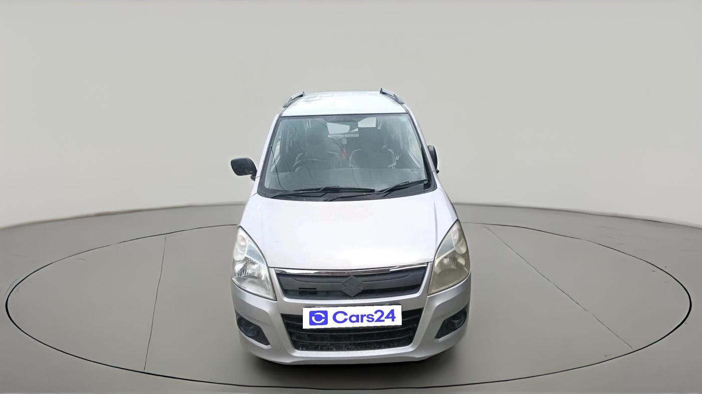 2016 Maruti Wagon R 1.0 LXI CNG, CNG, Manual, 99,945 km, exterior