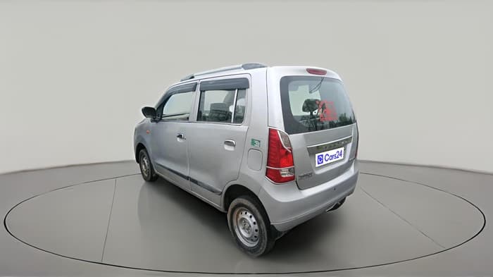 2016 Maruti Wagon R 1.0 LXI CNG, CNG, Manual, 99,945 km, exterior