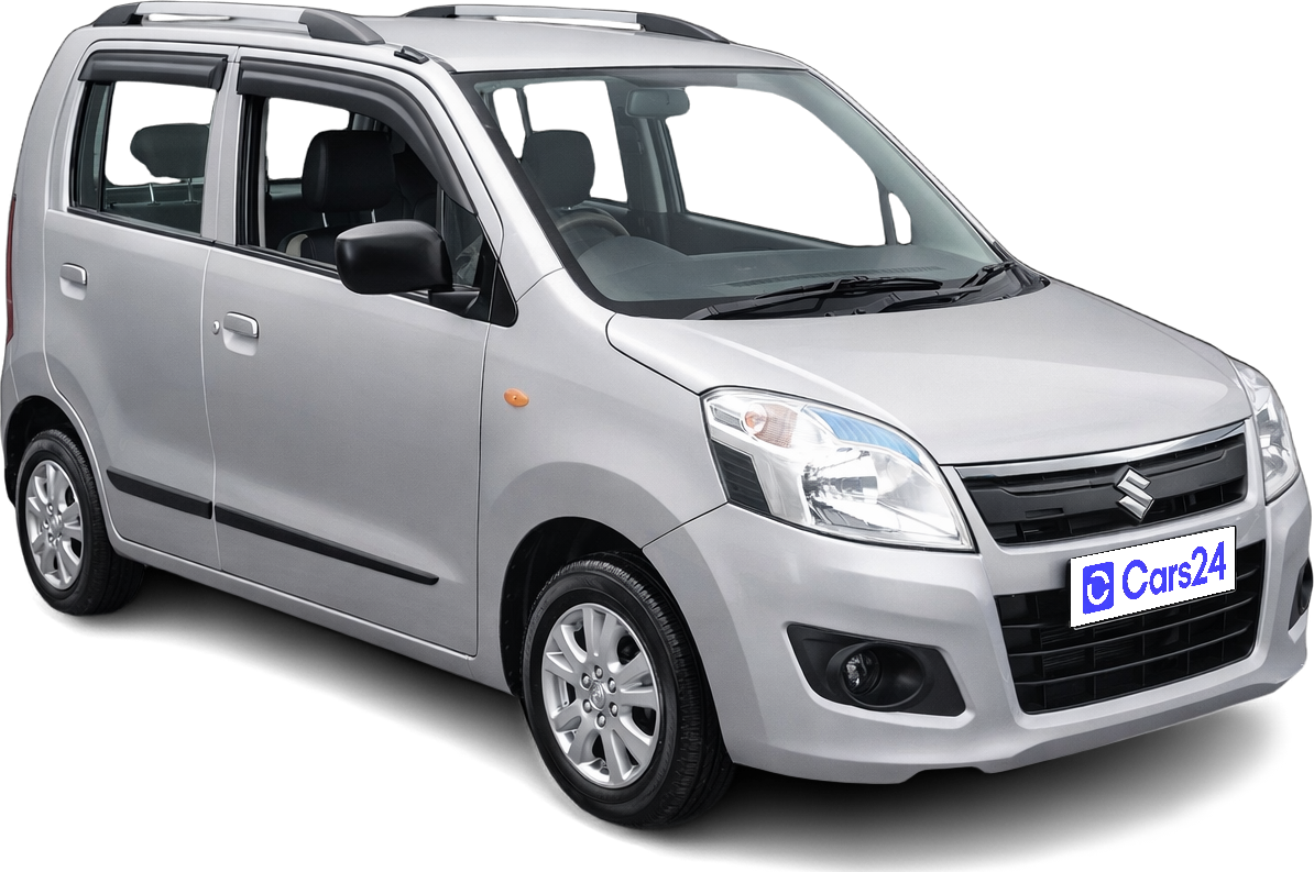 2016 Maruti Wagon R 1.0 - Hatchback - CNG - Manual - ₹1.74 lakh
