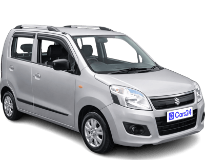 2016 Maruti Wagon R 1.0 - Hatchback - CNG - Manual - ₹1.74 lakh