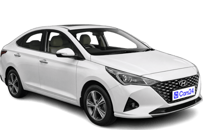 2020 Hyundai Verna - Sedan - Diesel - Automatic - ₹8.29 lakh