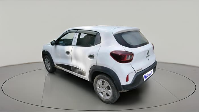2020 Renault Kwid RXL, Petrol, Manual, 90,013 km, exterior