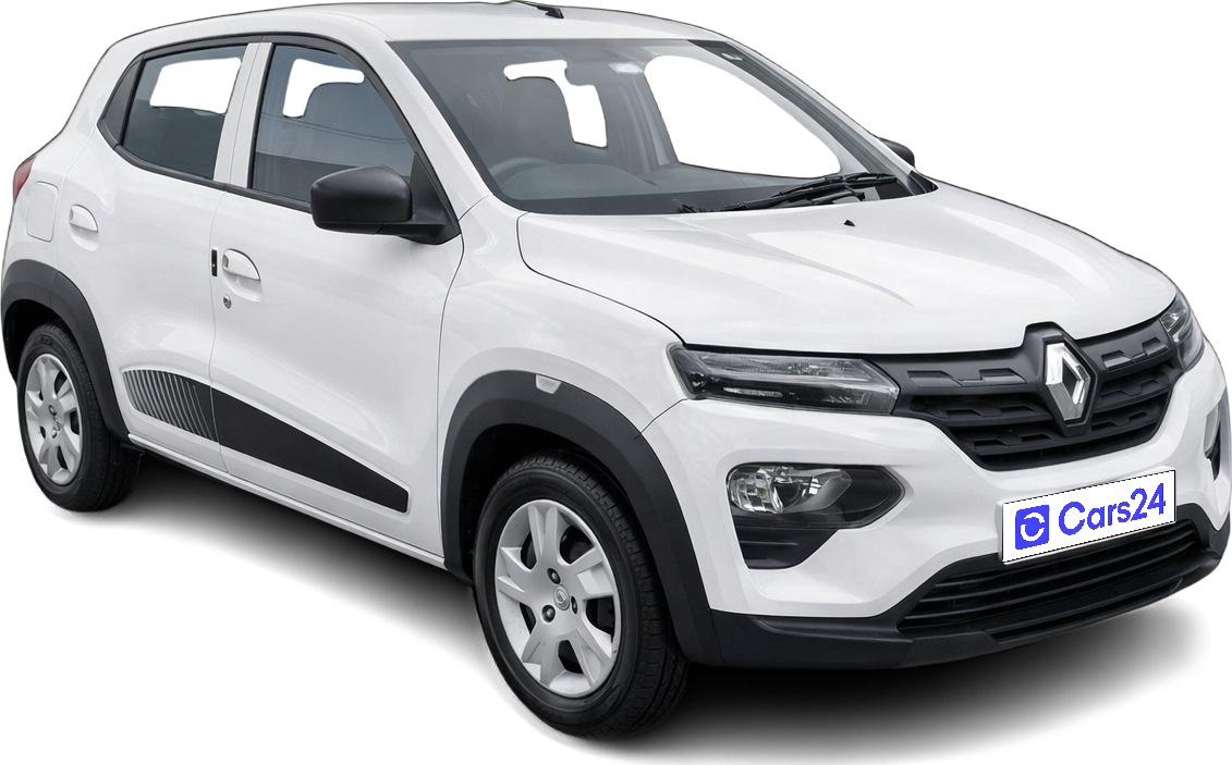 2020 Renault Kwid - Hatchback - Petrol - Manual - ₹2.80 lakh