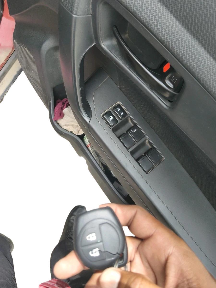 2016 Maruti Vitara Brezza VDI (O), Diesel, Manual, 1,13,166 km, interior