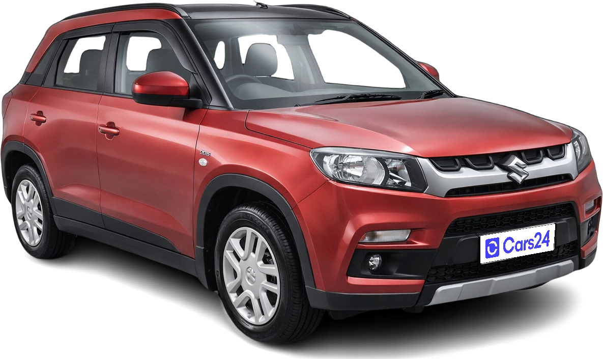 2016 Maruti Vitara Brezza - SUV - Diesel - Manual - ₹4.50 lakh