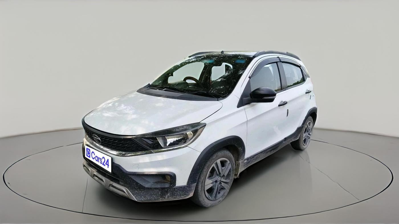 2022 Tata TIAGO NRG XZ MT, Petrol, Manual, 90,461 km, exterior