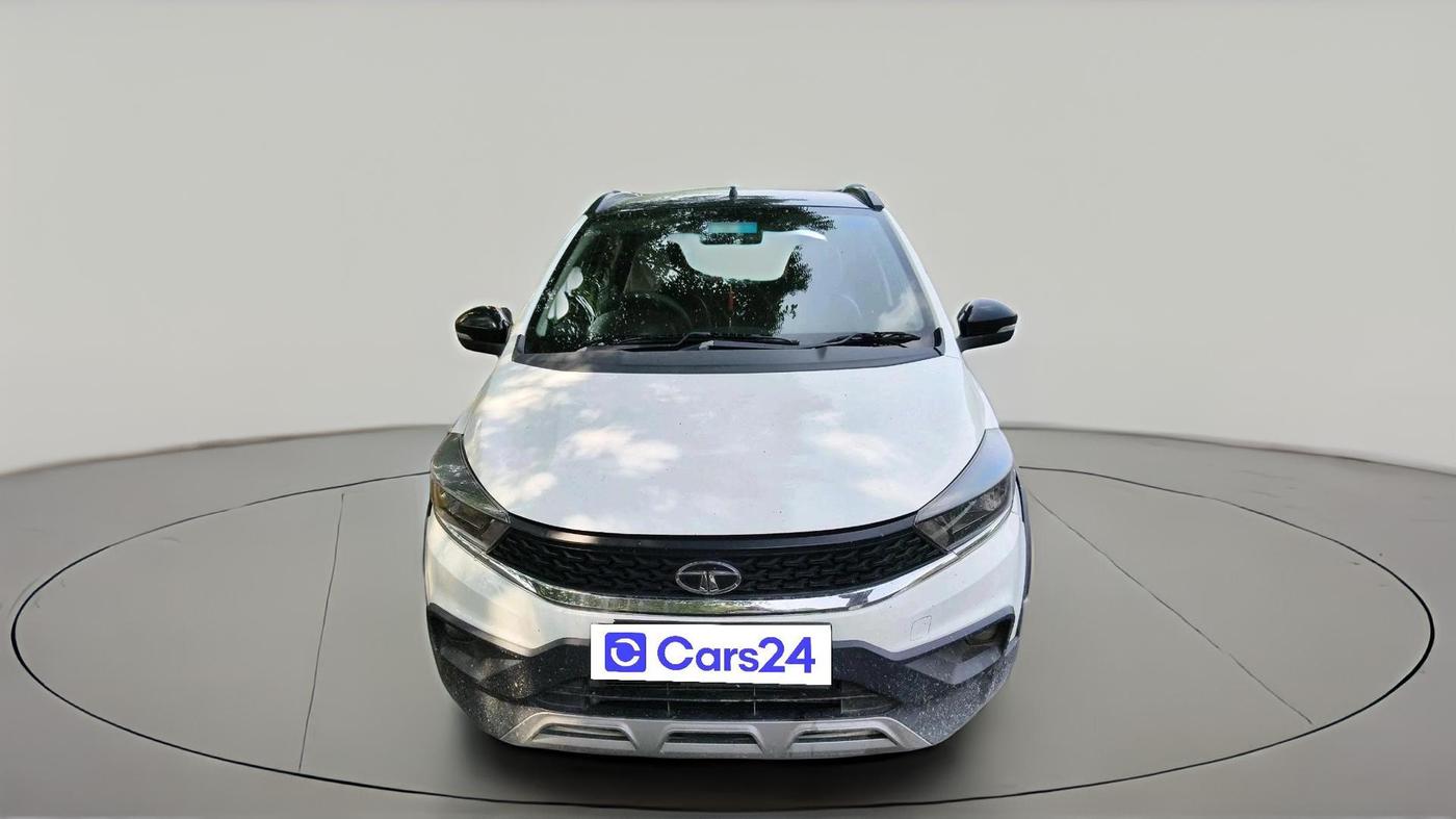 2022 Tata TIAGO NRG XZ MT, Petrol, Manual, 90,461 km, exterior