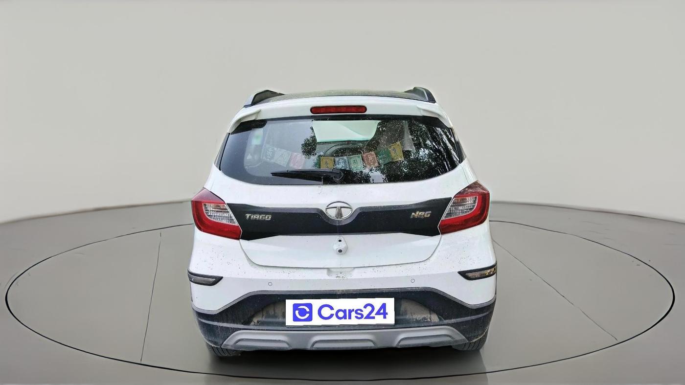 2022 Tata TIAGO NRG XZ MT, Petrol, Manual, 90,461 km, exterior