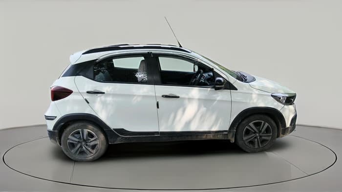 2022 Tata TIAGO NRG XZ MT, Petrol, Manual, 90,461 km, exterior