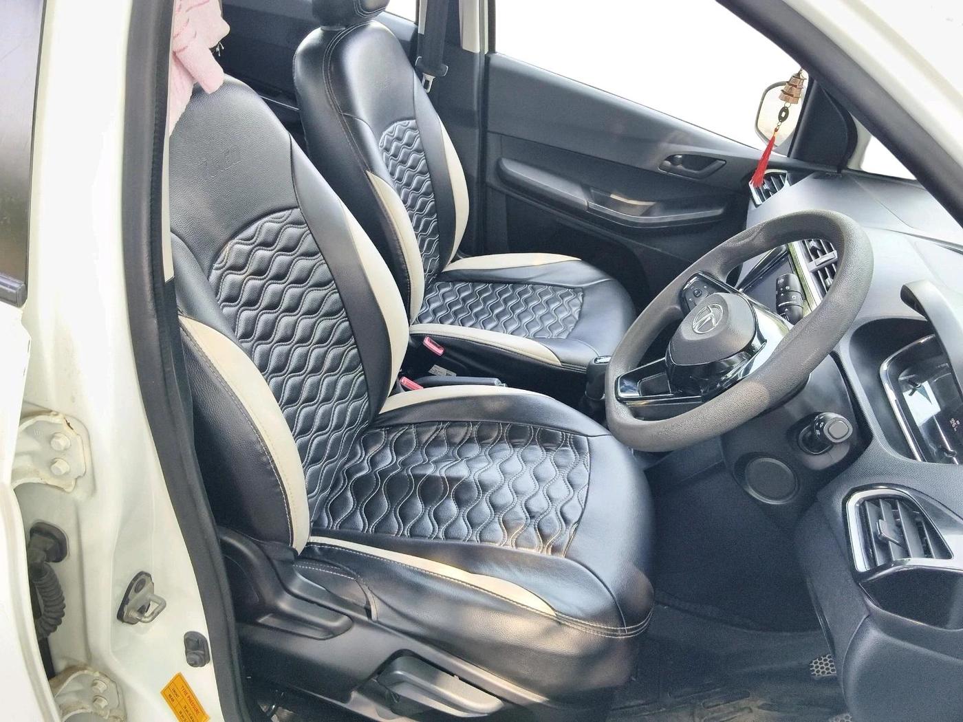 2022 Tata TIAGO NRG XZ MT, Petrol, Manual, 90,461 km, interior