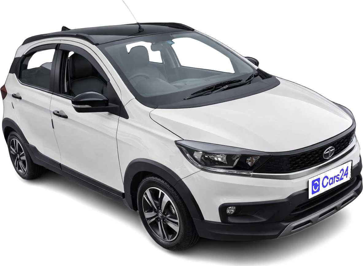 2022 Tata TIAGO NRG - Hatchback - Petrol - Manual - ₹5.30 lakh
