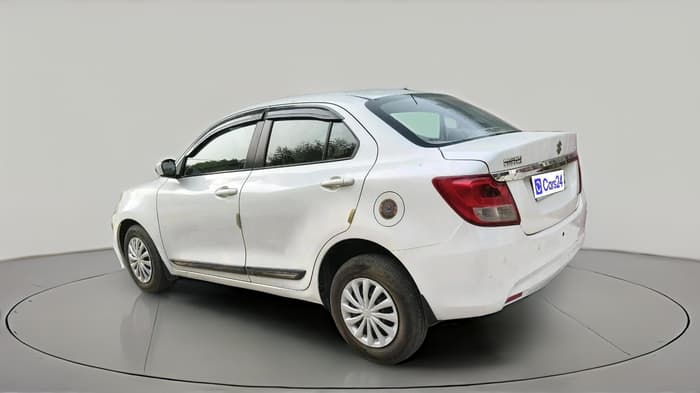 2018 Maruti Dzire VXI, Petrol, Manual, 80,228 km, exterior