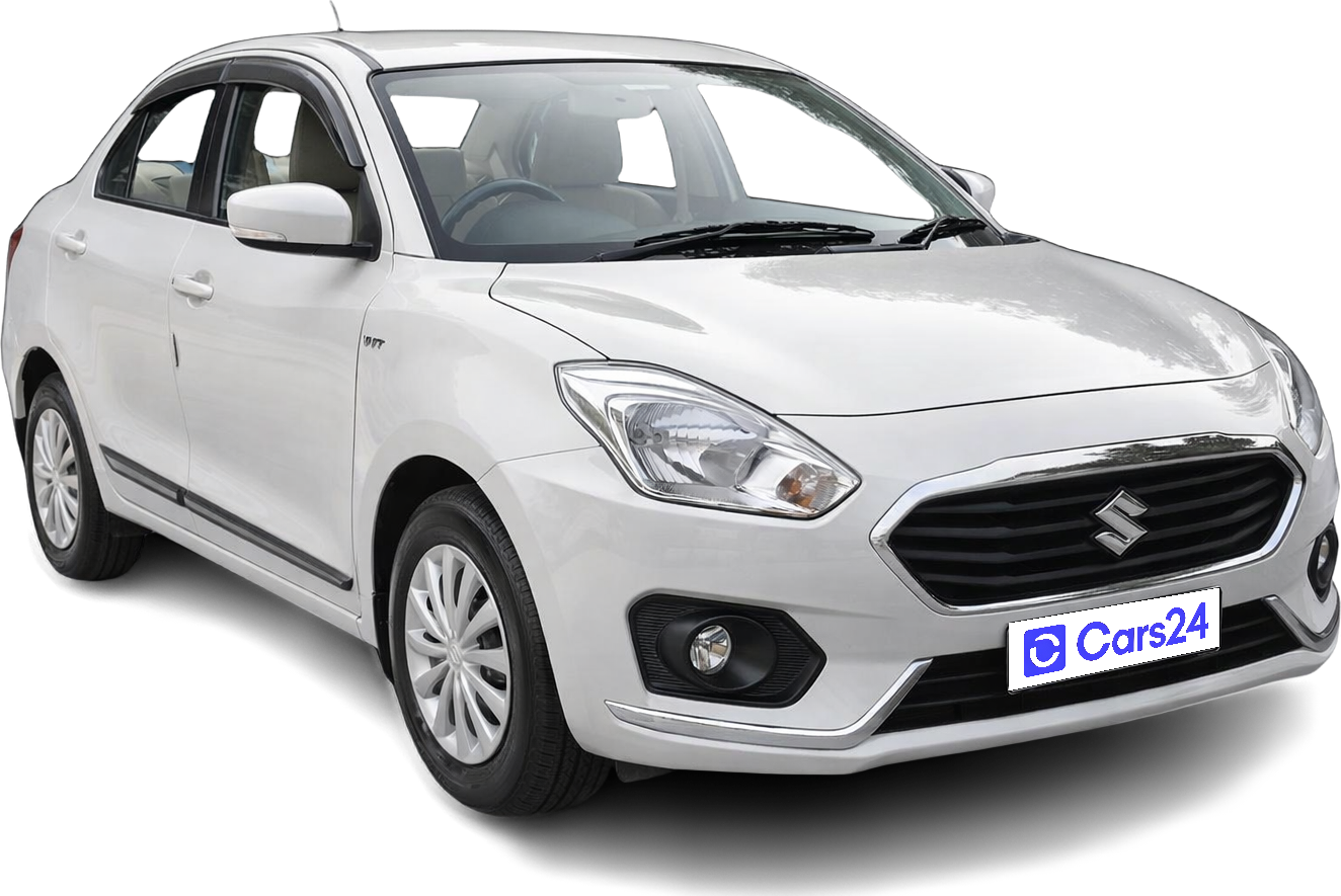 2018 Maruti Dzire - Sedan - Petrol - Manual - ₹4.14 lakh
