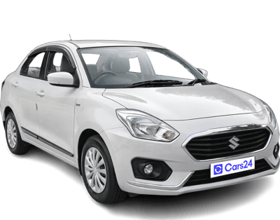 2018 Maruti Dzire - Sedan - Petrol - Manual - ₹4.14 lakh
