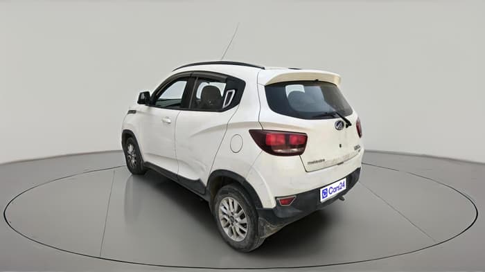 2016 Mahindra Kuv100 K6 D 6 STR, Diesel, Manual, 92,720 km, exterior