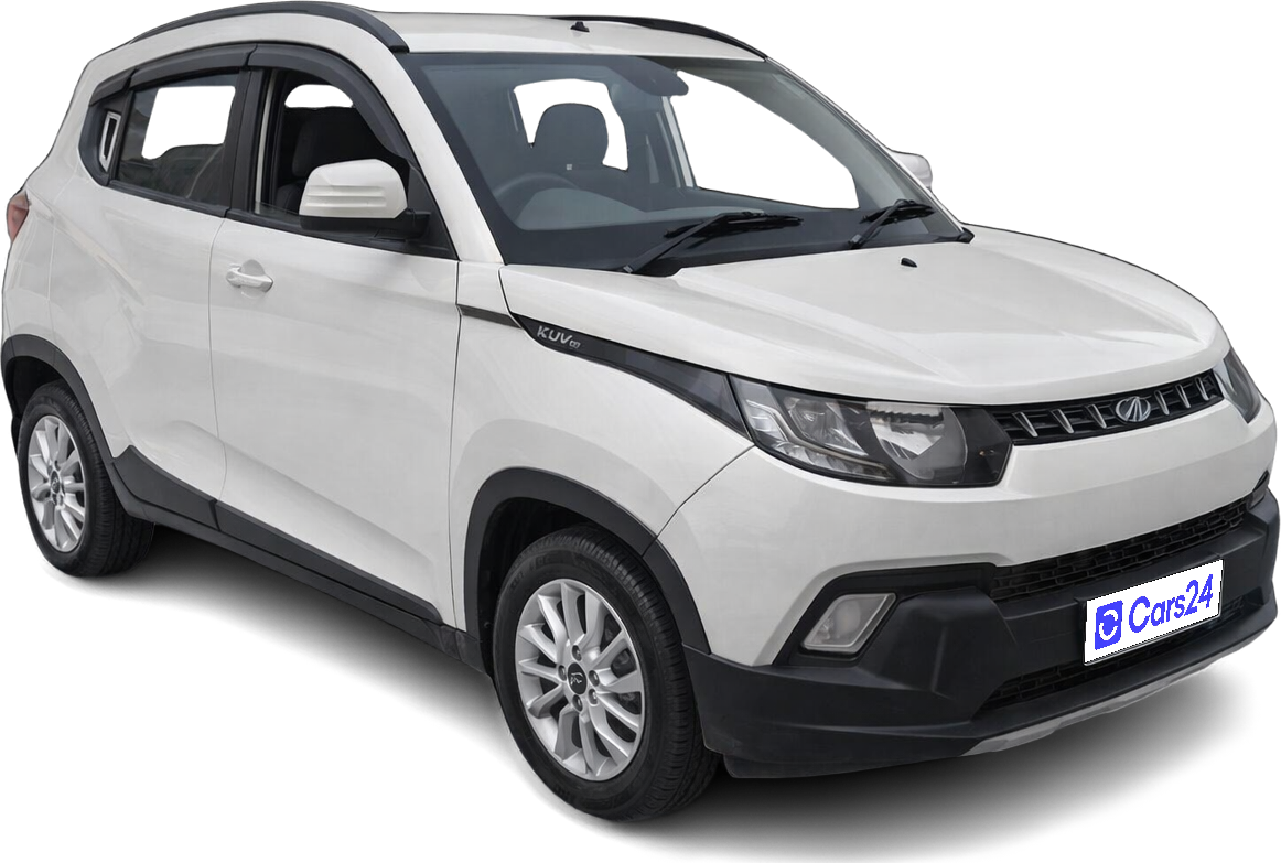 2016 Mahindra Kuv100 - SUV - Diesel - Manual - ₹1.73 lakh