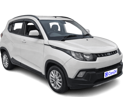 2016 Mahindra Kuv100 - SUV - Diesel - Manual - ₹1.73 lakh