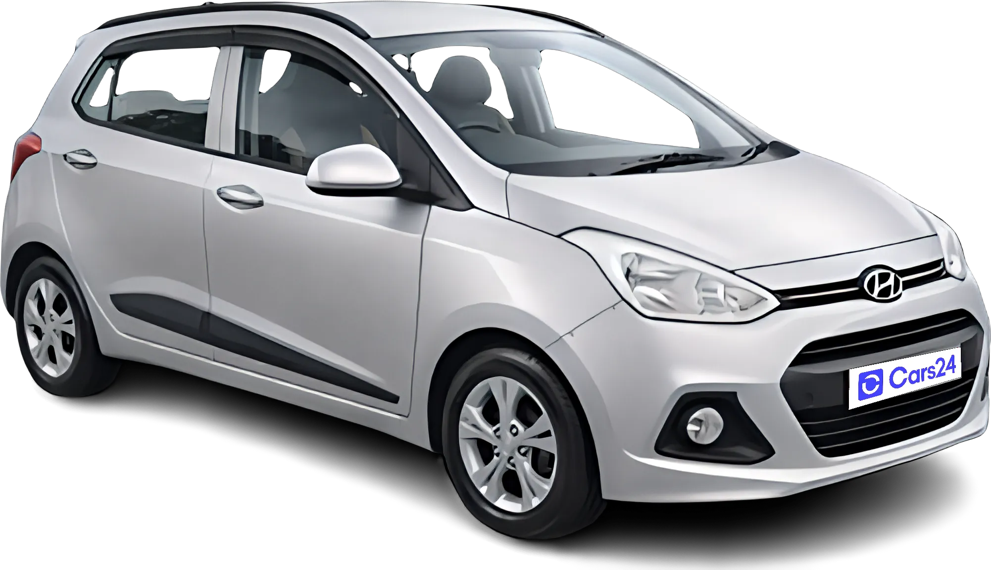 2016 Hyundai Grand i10 - Hatchback - CNG - Manual - ₹2.52 lakh