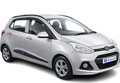 2016 Hyundai Grand i10 - Hatchback - CNG - Manual - ₹2.52 lakh