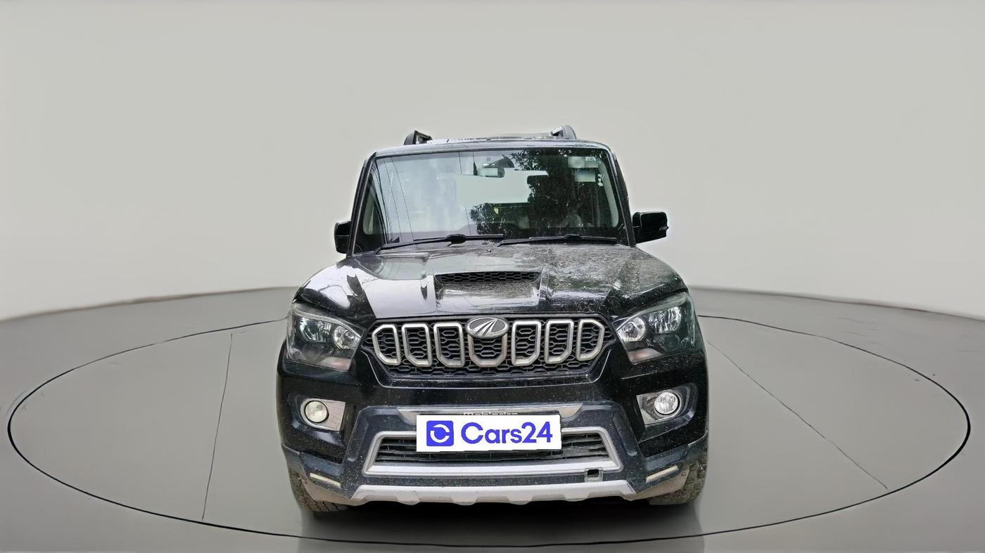 2021 Mahindra Scorpio S5, Diesel, Manual, 1,25,599 km, exterior