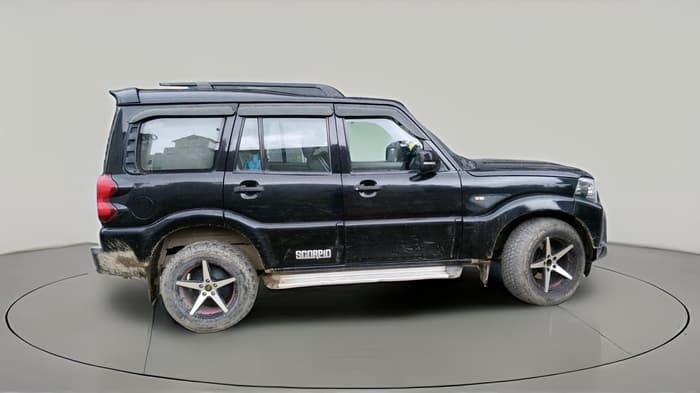 2021 Mahindra Scorpio S5, Diesel, Manual, 1,25,599 km, exterior