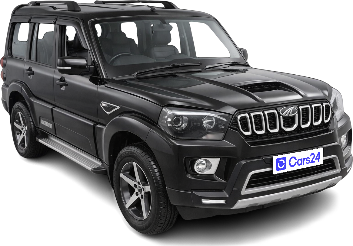 2021 Mahindra Scorpio - SUV - Diesel - Manual - ₹11.14 lakh