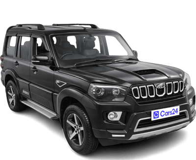 2021 Mahindra Scorpio - SUV - Diesel - Manual - ₹11.14 lakh