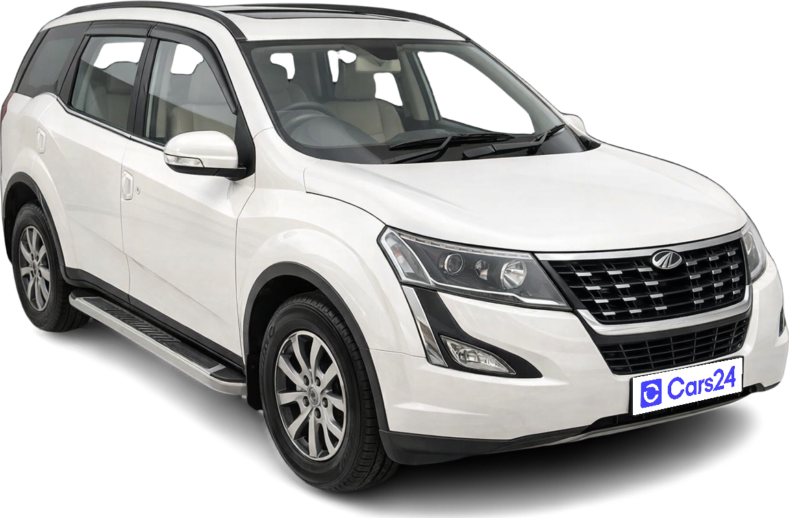2019 Mahindra XUV500 - SUV - Diesel - Manual - ₹9.10 lakh