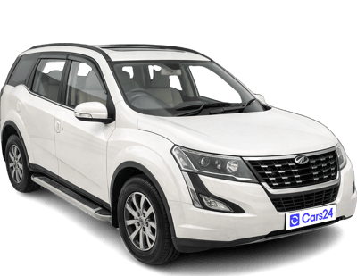 2019 Mahindra XUV500 - SUV - Diesel - Manual - ₹9.10 lakh
