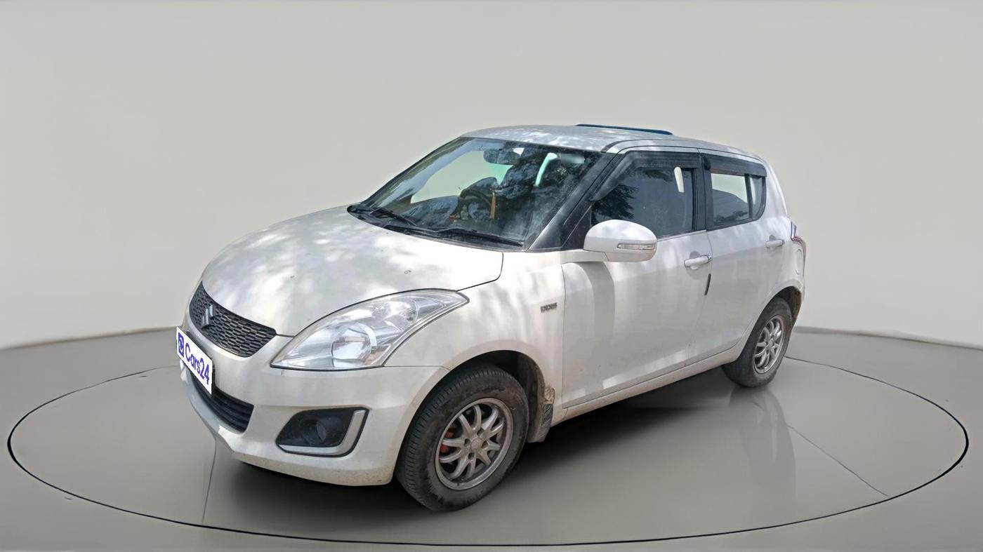 2017 Maruti Swift VDI, Diesel, Manual, 1,52,056 km, exterior