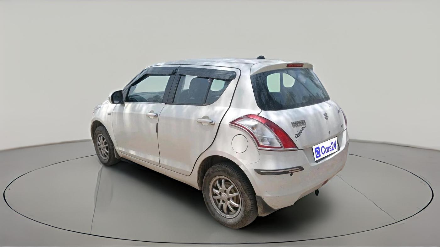 2017 Maruti Swift VDI, Diesel, Manual, 1,52,056 km, exterior