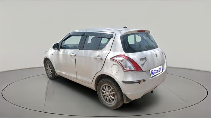 2017 Maruti Swift VDI, Diesel, Manual, 1,52,056 km, exterior