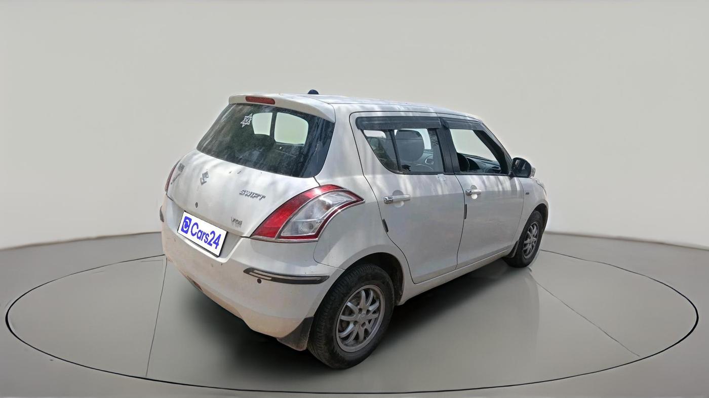 2017 Maruti Swift VDI, Diesel, Manual, 1,52,056 km, exterior