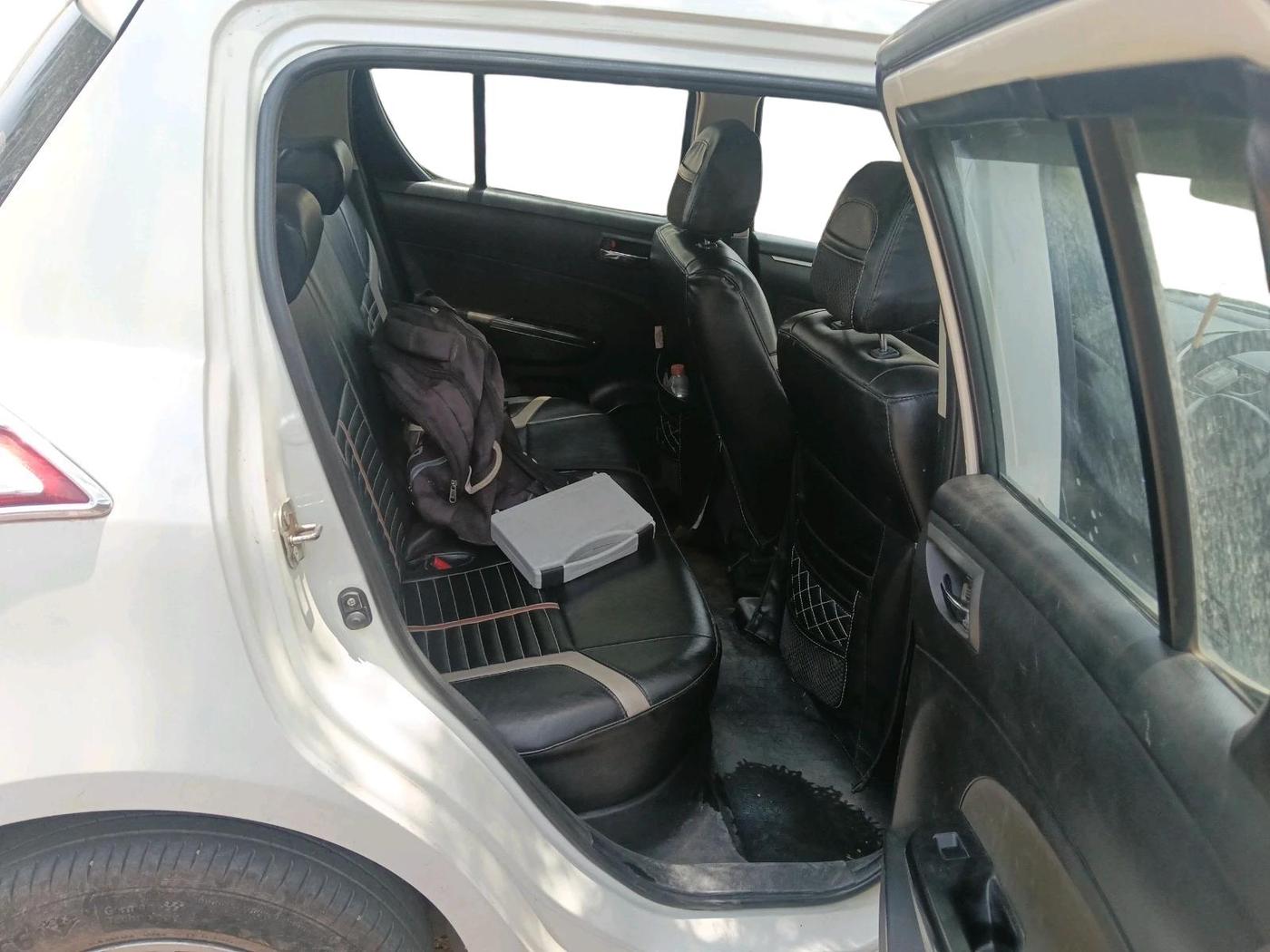 2017 Maruti Swift VDI, Diesel, Manual, 1,52,056 km, interior