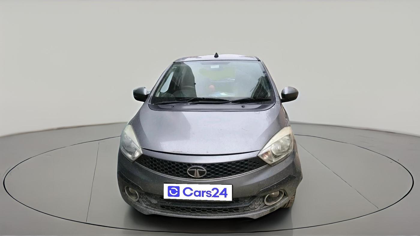 2018 Tata Tiago XZ DIESEL, Diesel, Manual, 1,30,057 km, exterior