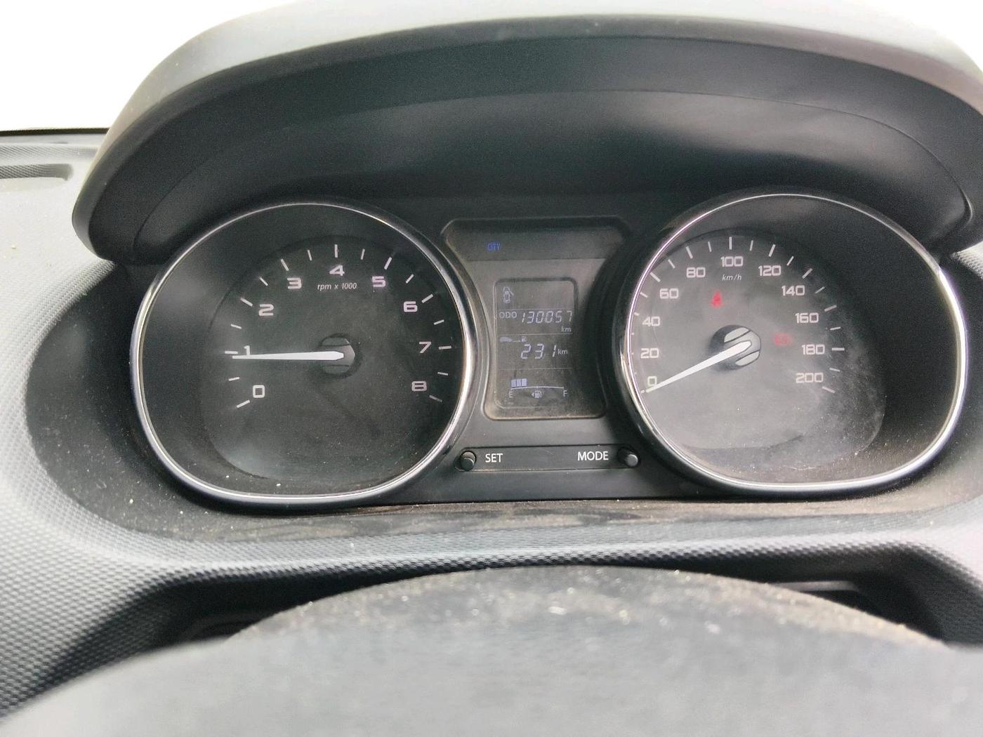 2018 Tata Tiago XZ DIESEL, Diesel, Manual, 1,30,057 km, interior
