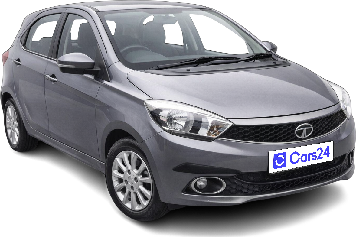 2018 Tata Tiago - Hatchback - Diesel - Manual - ₹2.60 lakh