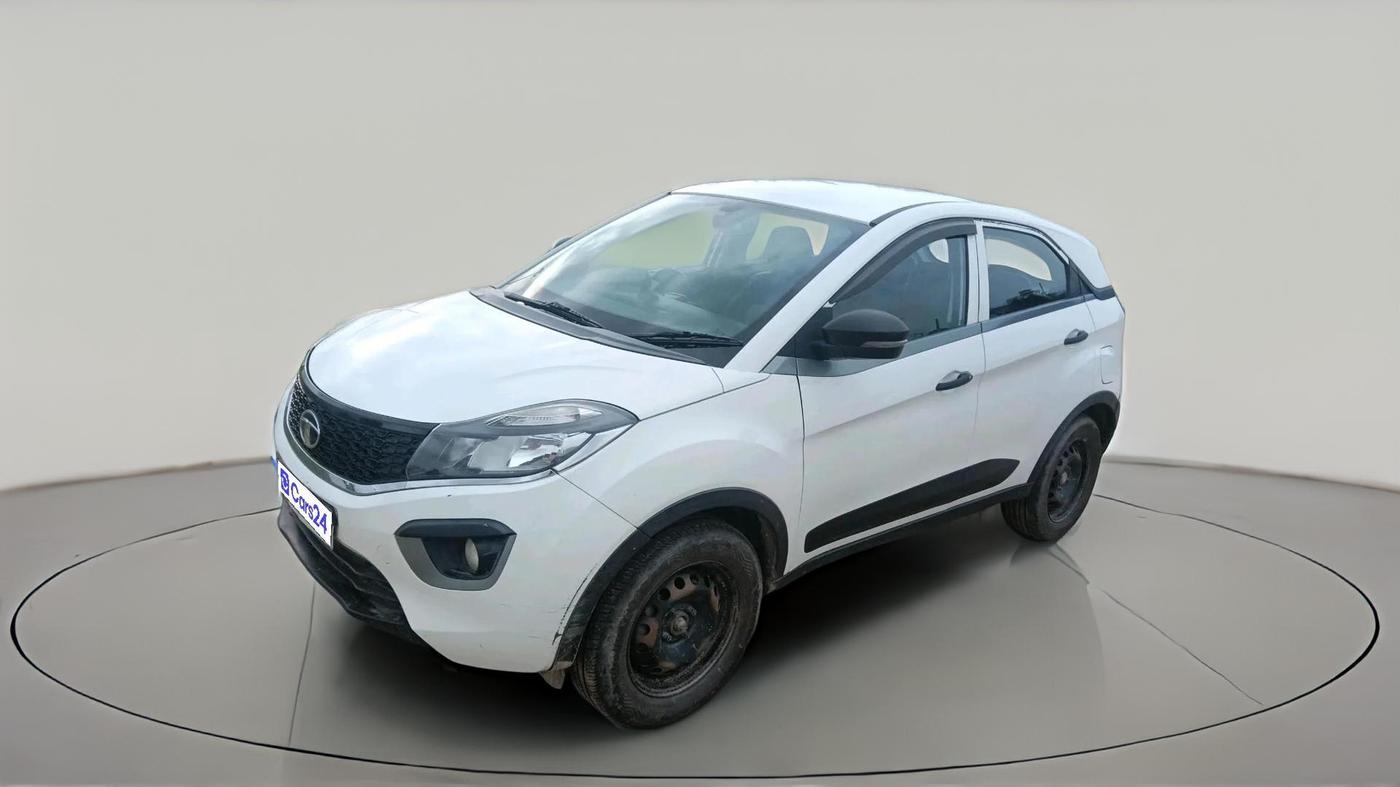 2018 Tata NEXON XM DIESEL, Diesel, Manual, 1,55,589 km, exterior