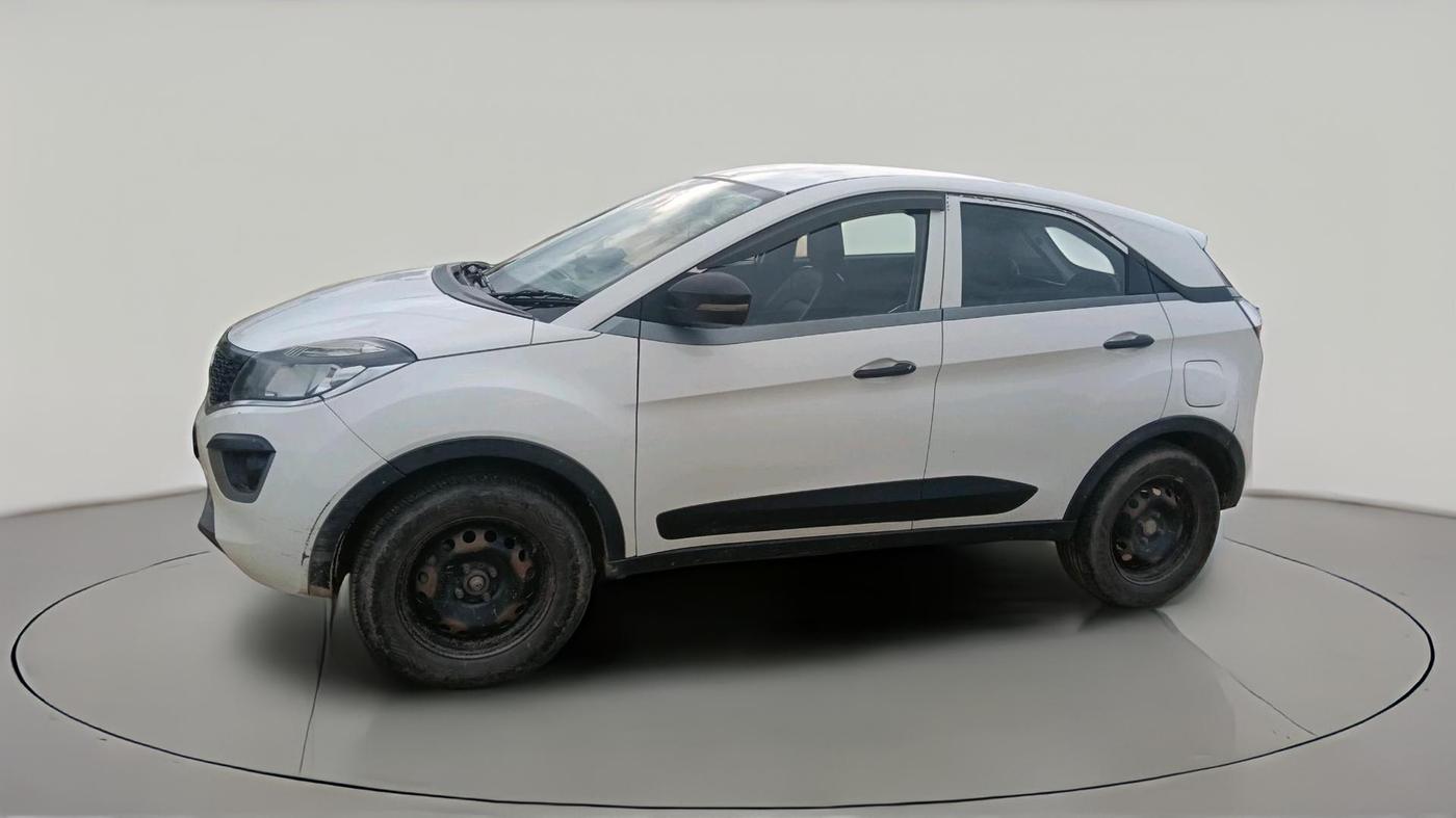 2018 Tata NEXON XM DIESEL, Diesel, Manual, 1,55,589 km, exterior