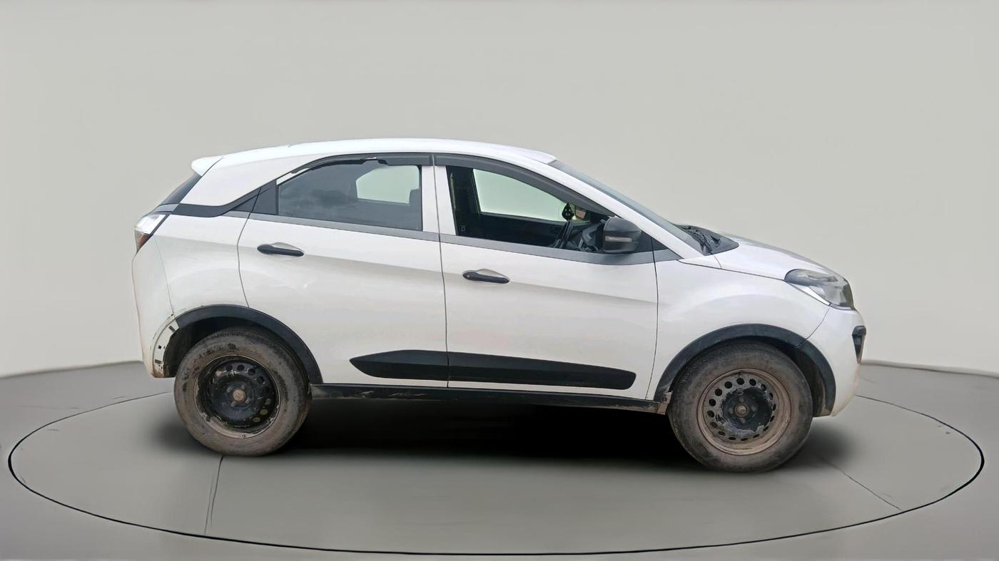 2018 Tata NEXON XM DIESEL, Diesel, Manual, 1,55,589 km, exterior