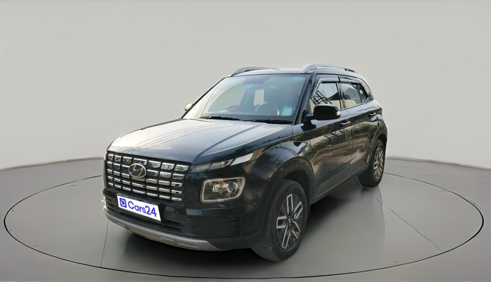 2024 Hyundai VENUE S (O) 1.0 Turbo MT, Petrol, Manual, 27,316 km, exterior