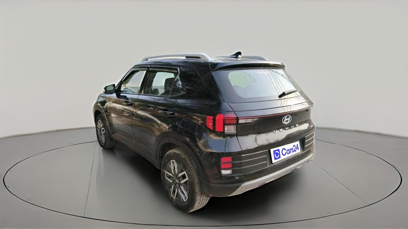 2024 Hyundai VENUE S (O) 1.0 Turbo MT, Petrol, Manual, 27,316 km, exterior