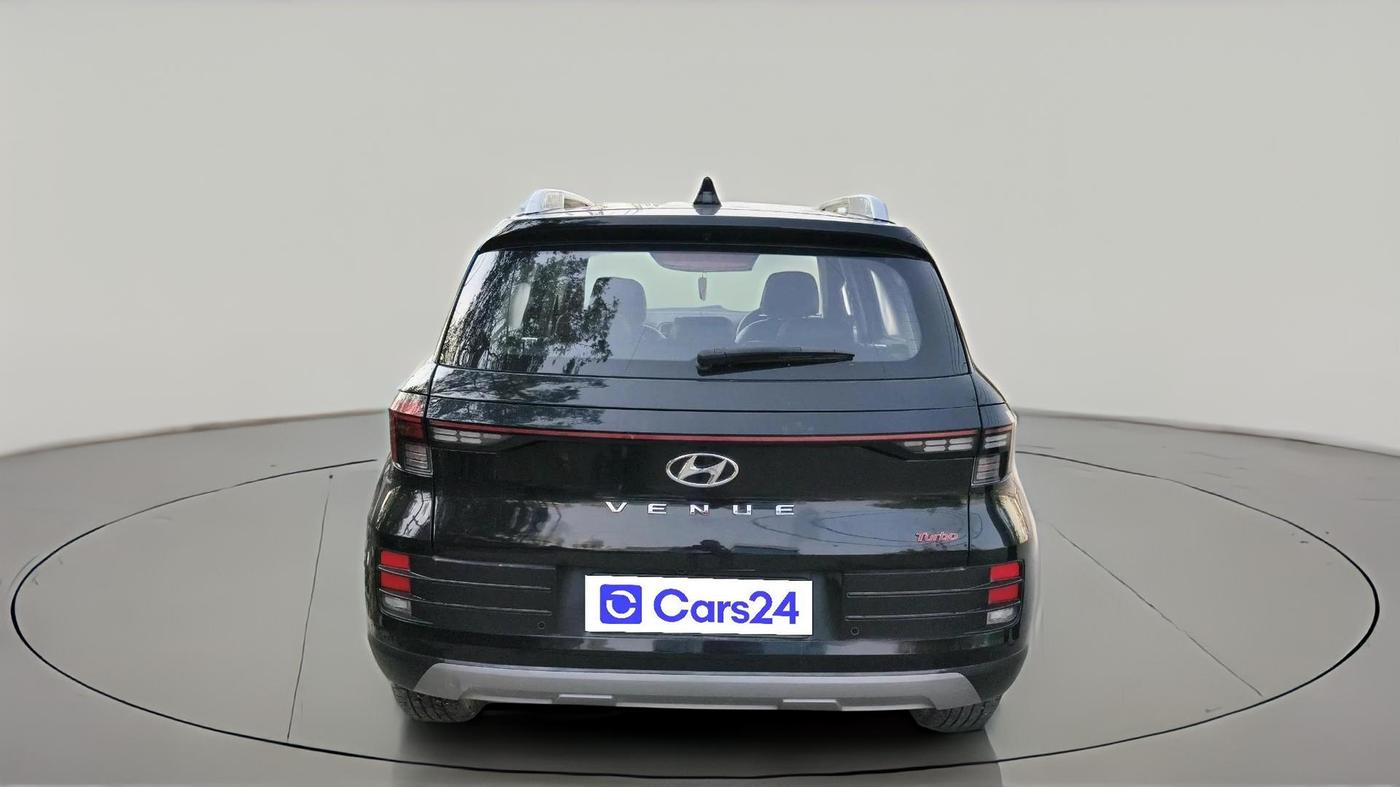 2024 Hyundai VENUE S (O) 1.0 Turbo MT, Petrol, Manual, 27,316 km, exterior