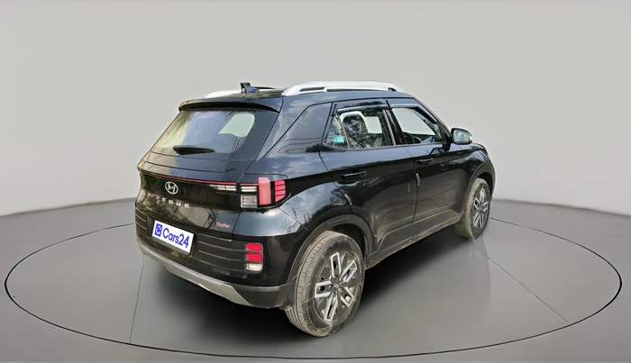 2024 Hyundai VENUE S (O) 1.0 Turbo MT, Petrol, Manual, 27,316 km, exterior